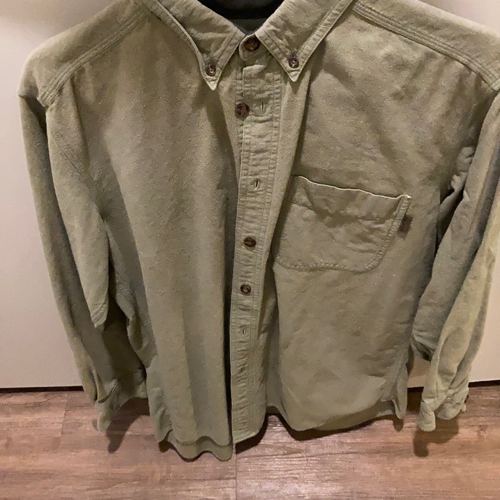 Woolrich Button Down